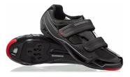 Sapatilha Shimano SH-R065 estrada preta