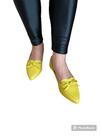 Sapatilha Shoes Amarela
