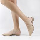 Sapatilha Slingback