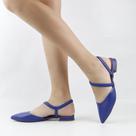 Sapatilha Slingback