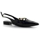 Sapatilha Slingback Feminina Cazzualen 4046-2025