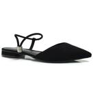 Sapatilha Slingback Feminina Cazzualen 79025