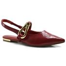 Sapatilha Slingback Feminina Cazzualen T2019-086