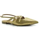 Sapatilha Slingback Feminina Suzzara 373279