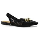 Sapatilha Slingback Feminina Suzzara 373314 Sapatilha Slingback Feminina Suzzara 373314