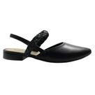 Sapatilha Slingback Feminino mississipi MC961 Preto