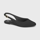 Sapatilha Slingback Moleca Feminina