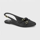 Sapatilha Slingback Moleca Feminina
