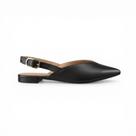 Sapatilha Slingback Preto Vizzano 12061016