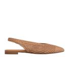 Sapatilha Slingback Trama Constance Original