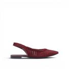 Sapatilha Slingback Sapatilha Slingback