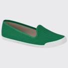 Sapatilha Slipper Feminina Confort Moleca 5109.712.26533 Verde N 38