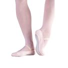 Sapatilha Só Dança Meia Ponta F-22A Napa Para Ballet Adulto 33 ao 45