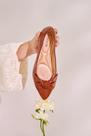 Sapatilha Soft Chic - Marrom