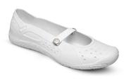 Sapatilha Soft EVA Branco 39 BB50 - SOFT WORKS