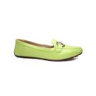 Sapatilha Sua Cia Mocassim 8263.14634 Lemon/Lemon