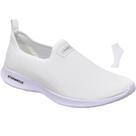 Sapatilha Tenis Calce Facil Slip on Feminina Confortável Com MEIA