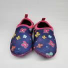 Sapatilha uFrog Infantil Borboletas Azul Sapatilha uFrog Infantil Borboletas Azul