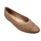 Sapatilha Usaflex MM0103002 Camel