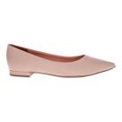 Sapatilha vizzano feminino bico fino casual 1206.261 bege Sapatilha vizzano feminino bico fino casual 1206.261 bege