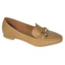 Sapatilha Vizzano Loafer Mocassim Feminina Fivela 1351.106