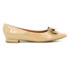 Sapatilha Vizzano Original Bico Fino Laço Feminino 1011