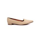Sapatilha Vizzano Slipper 1206.261 Bege Sapatilha Vizzano Slipper 1206.261 Bege