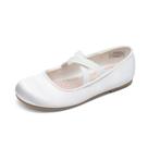 Sapatilhas Mary Jane Angie-2 para Meninas DREAM PAIRS Brancas Tamanho 5