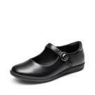 Sapatilhas Mary Jane para Meninas DREAM PAIRS Preto Tamanho 13