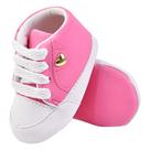 Sapatinho Bebe Tenis Cano Longo Menina