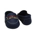 Sapatinho Bebe Tenis Infantil Masculino Mocassim Menino Manozinhos Baby Ref.0001