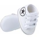 Sapatinho Bebe Tenis Starzinho Menina Confortavel Estiloso