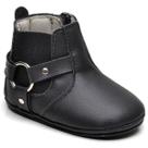 Sapatinho Botinha Para Bebê Preto: Botinha Preta - Conforto e Elegância para Bebês Sapatinho Botinha Para Bebê Preto: Botinha Preta - Conforto e Elegância para Bebês