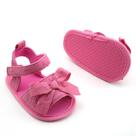 Sapatinho Conforto Rosa Bebê Kit