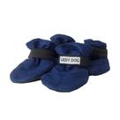 Sapatinho Griff Dog Azul - Tamanho 4