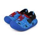 Sapatinho Infantil Bebê Menino Babuche Conforto Verão Azul Aranha Gatatuya Sapatinho Infantil Bebê Menino Babuche Conforto Verão Azul Aranha Gatatuya