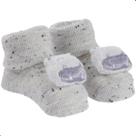 Sapatinho Meia Bichinhos Com Led 00-15 Inverno Menino Sapatinho Meia Bichinhos Com Led 00-15 Inverno Menino