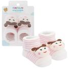 Sapatinho Meia Bichinhos Com Led Menino Menina Recém Nascido Baby Pimpolho Cor:MeninaTamanho:Recém Nascido Sapatinho Meia Bichinhos Com Led Menino Menina Recém Nascido Baby Pimpolho Cor:MeninaTamanho:Recém Nascido