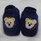Sapatinho Pantufa Leão Marinho Sapatinho Pantufa Leão Marinho