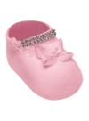 Sapatinho Selene Baby 1003.001 Lacinho T. 0/5 meses