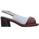 Sapato Aberto Peep Toe Piccadilly Feminino Estiloso Conforto