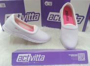 Sapato ActVitta Casual Napa Floather Clássico-4202.547