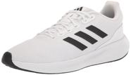 Sapato adidas Run Falcon 3.0 para homens branco/preto/branco