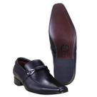 Sapato Albanese Couro Mestiço 312224