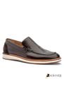 Sapato Albanese Loafer Café