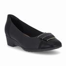 Sapato Anabela Maxi Piccadilly-379004