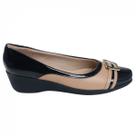 Sapato Anabela Piccadilly 143212