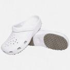 Sapato antiderrapante babuch bb31 branco numeração 37/38 soft works Sapato antiderrapante babuch bb31 branco numeração 37/38 soft works