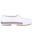 Sapato antiderrapante bb80 numeração 39 branco soft works