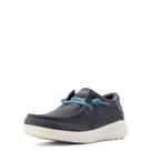 Sapato ARIAT Hilo 2.0 Stretch Charcoal Blue Aztec